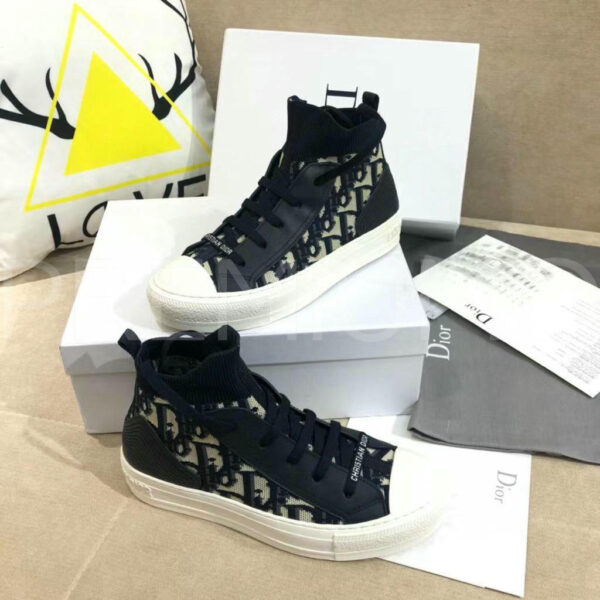 Christian Dior кеды PR269436