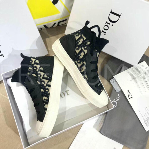 Christian Dior кеды PR269436 3