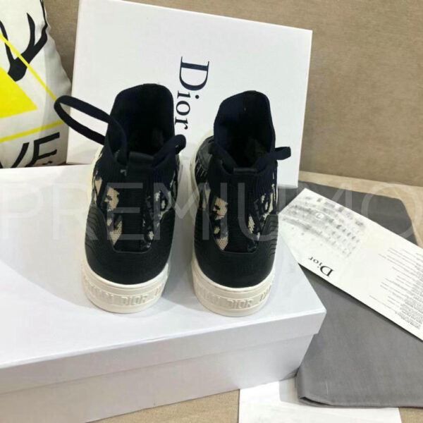 Christian Dior кеды PR269436 6