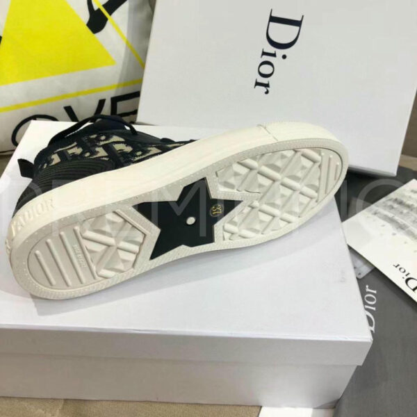Christian Dior кеды PR269436 7