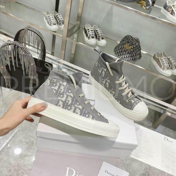 Christian Dior кеды PR697293 3