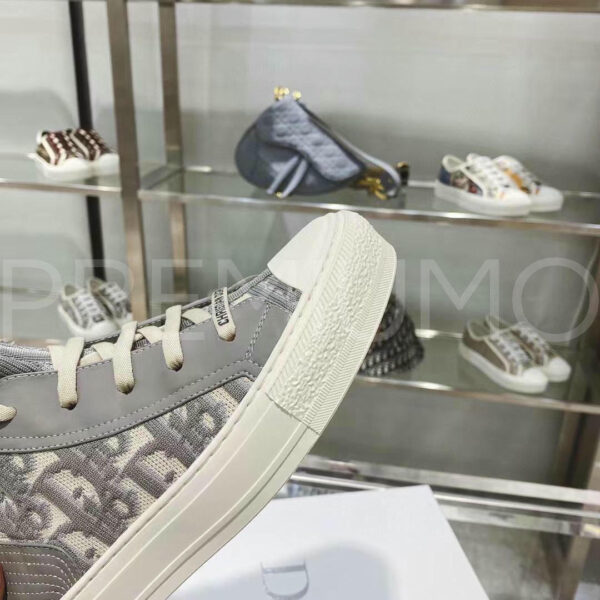 Christian Dior кеды PR697293 8