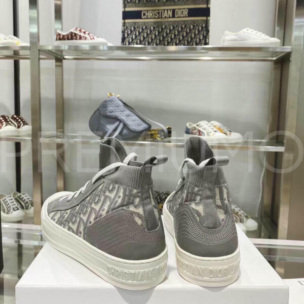 Christian Dior кеды PR697293 5