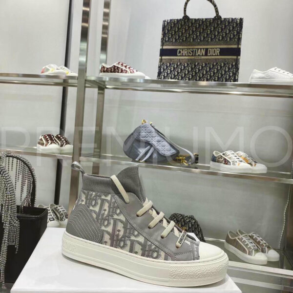 Christian Dior кеды PR697293 2