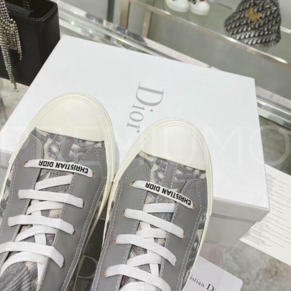 Christian Dior кеды PR697293 9