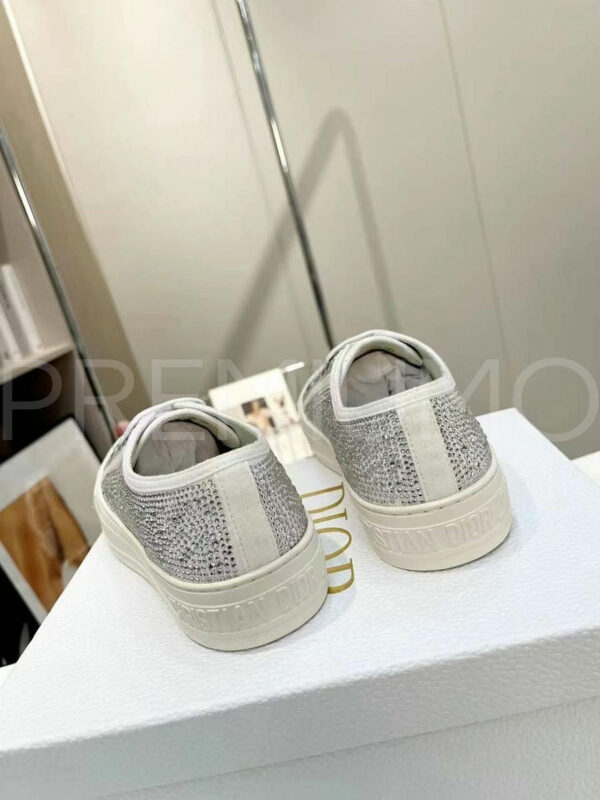 Christian Dior кеды PR947089 5