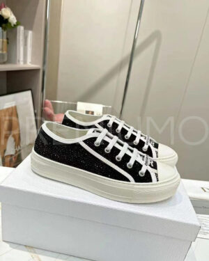 Christian Dior кеды PR800105