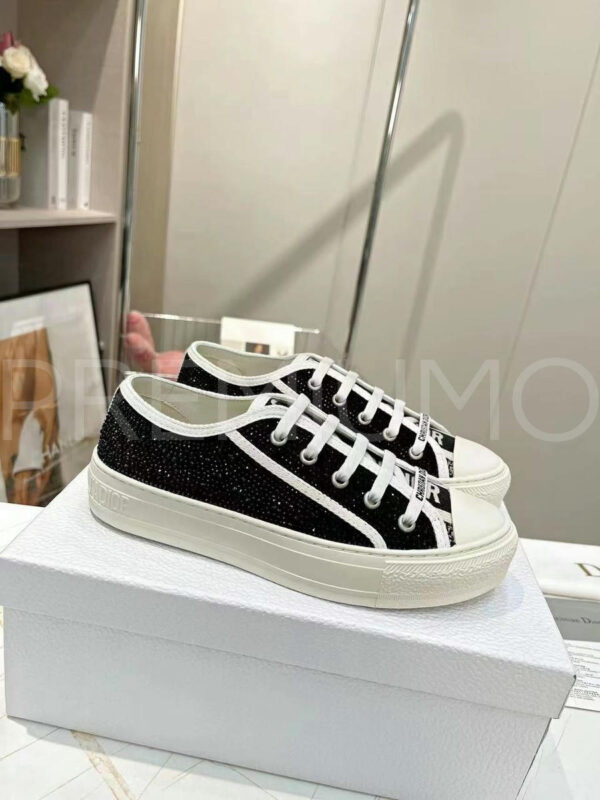 Christian Dior кеды PR800105