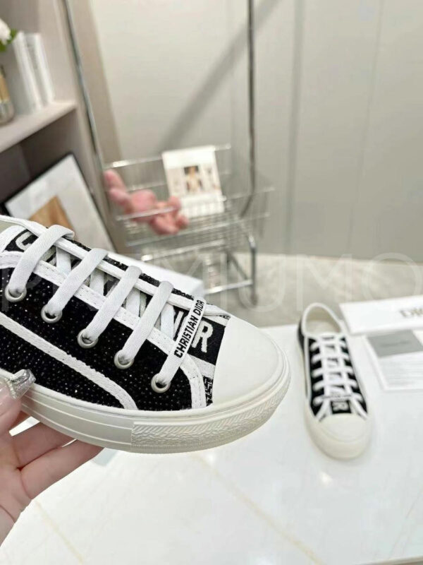 Christian Dior кеды PR800105 8