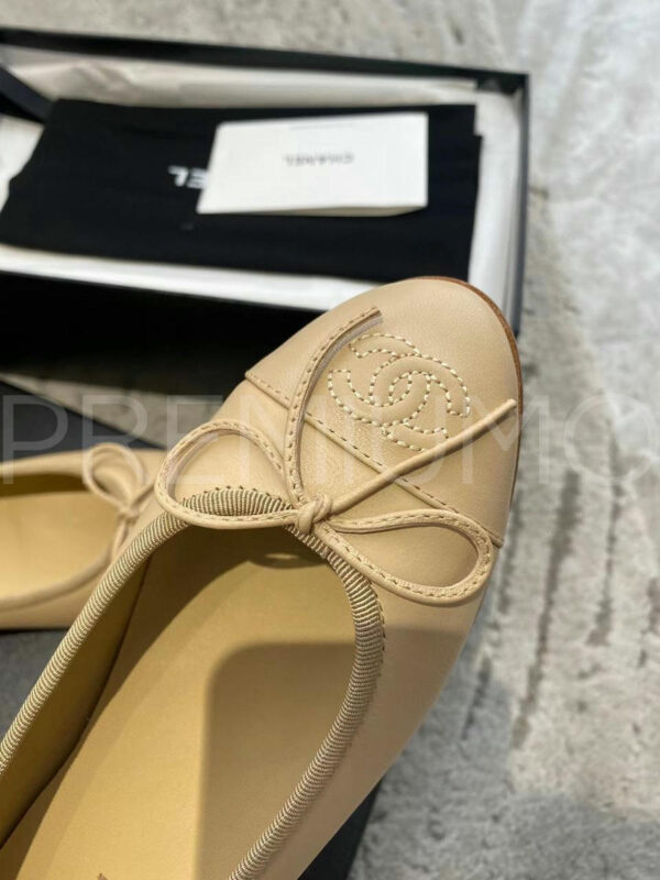 Chanel балетки PR842904 7
