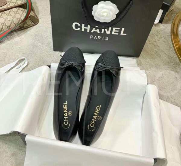 Chanel балетки PR925056 4