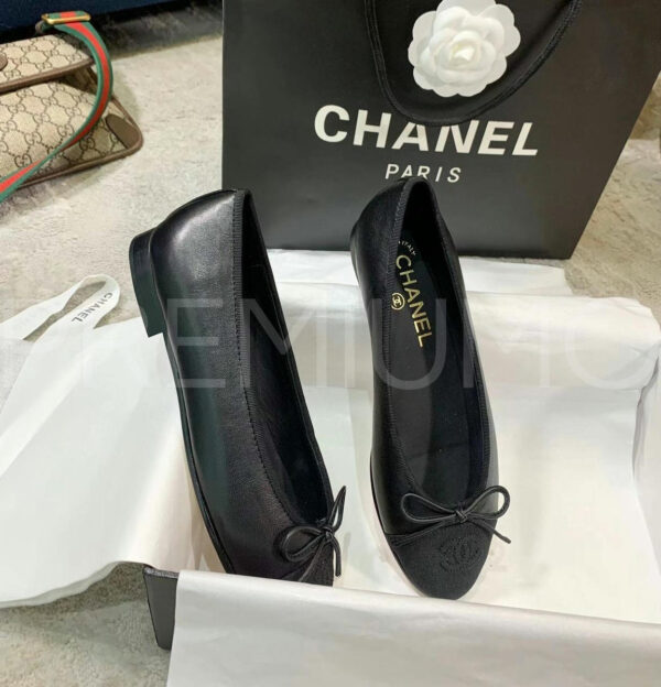 Chanel балетки PR925056 8