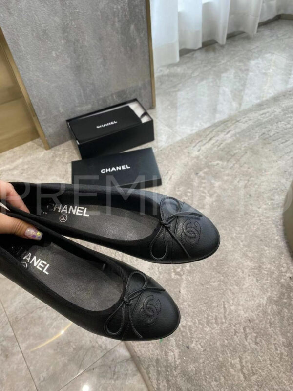 Chanel балетки PR221557 3