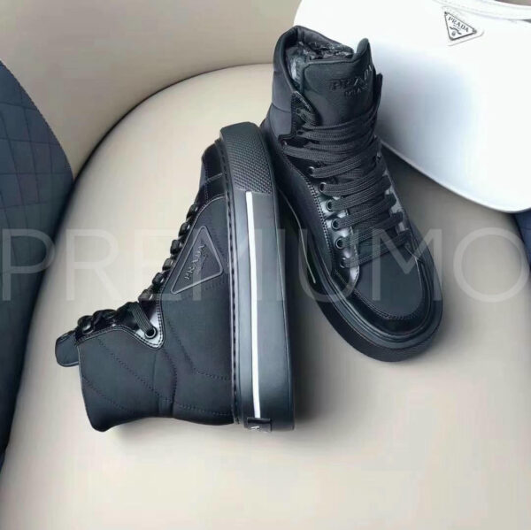 Prada кеды PR695950 10