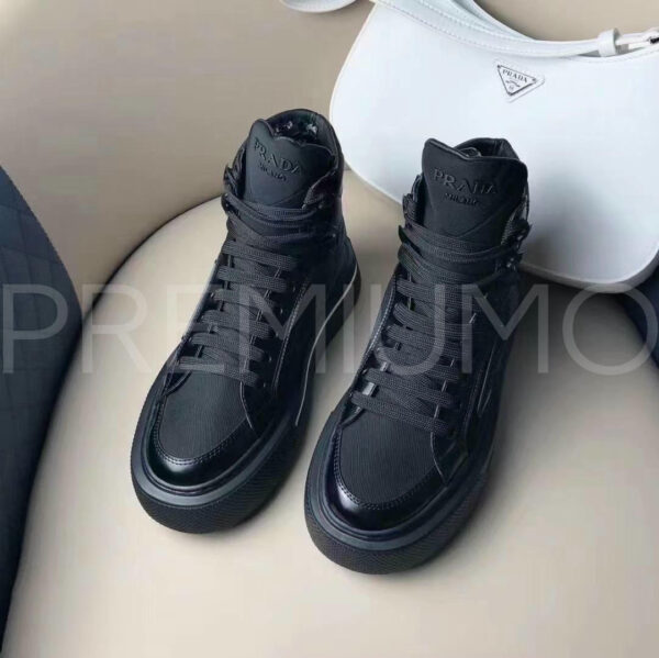 Prada кеды PR695950 11