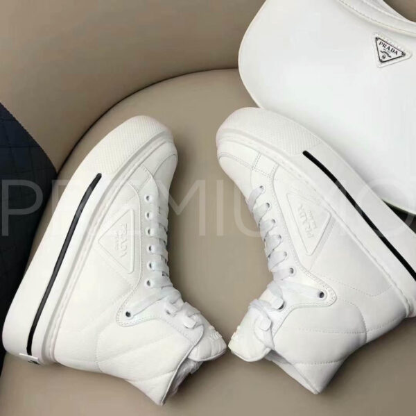Prada кеды PR504485 4