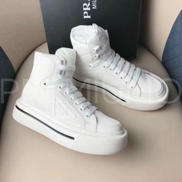 Prada кеды PR504485