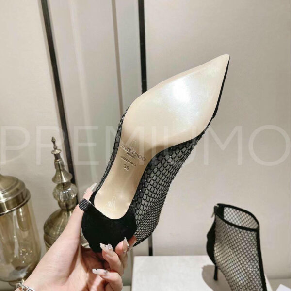 Jimmy Choo ботильоны PR266165 5