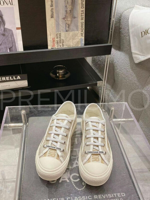 Christian Dior кеды PR175010 3