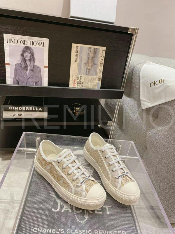 Christian Dior кеды PR175010 2