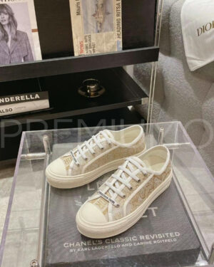 Christian Dior кеды PR175010