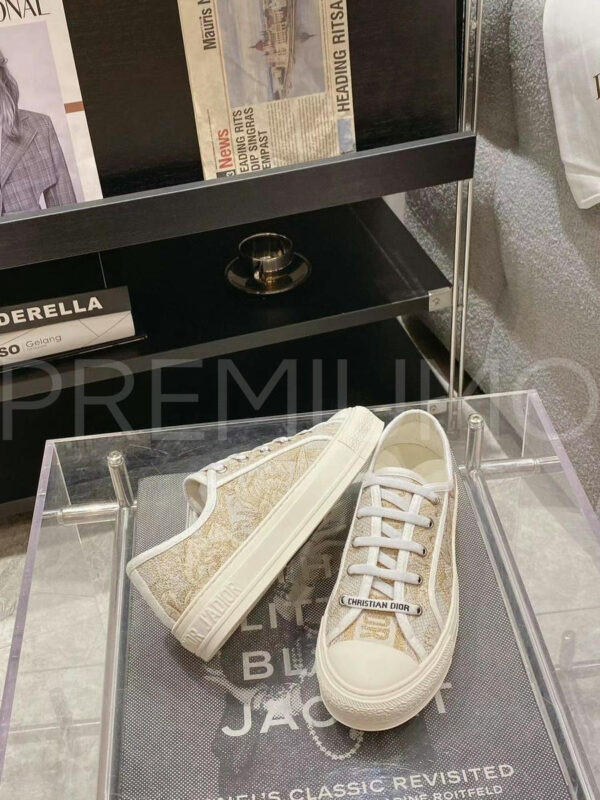Christian Dior кеды PR175010 7