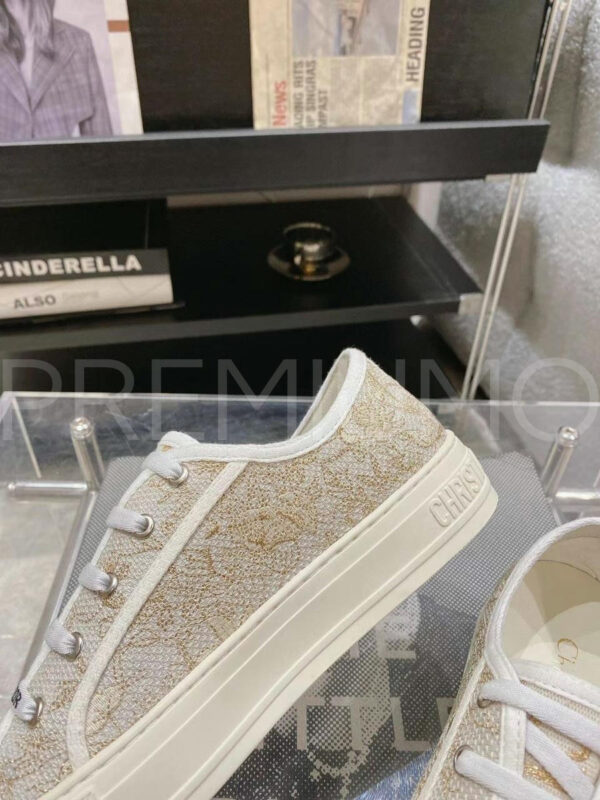 Christian Dior кеды PR175010 5