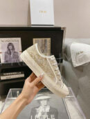 Christian Dior кеды PR175010 15