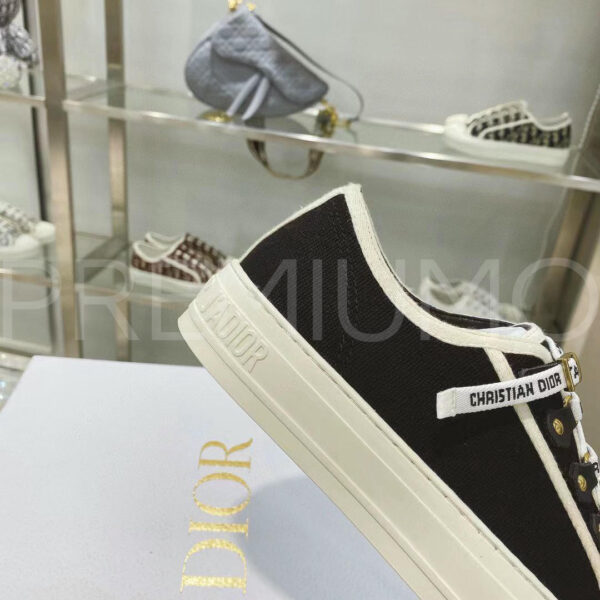 Christian Dior кеды PR959028 7