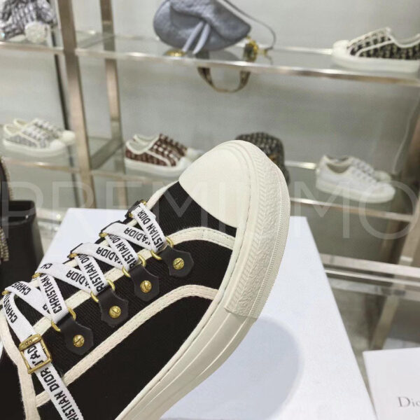 Christian Dior кеды PR959028 8