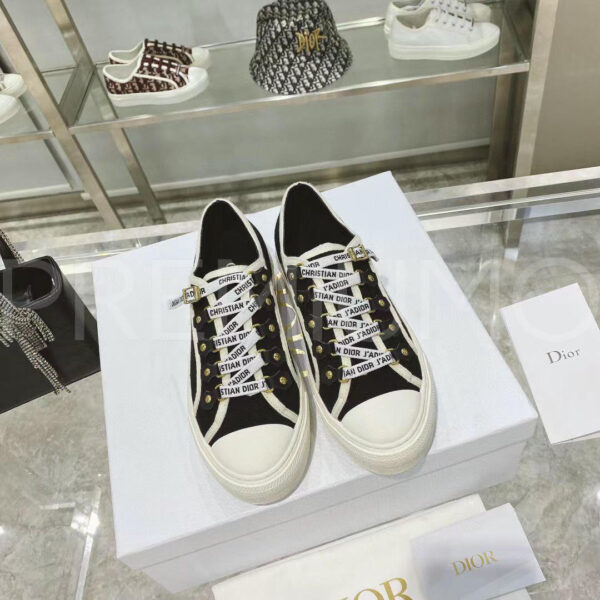 Christian Dior кеды PR959028 5