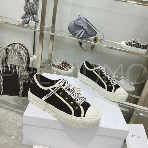 Christian Dior кеды PR959028 2