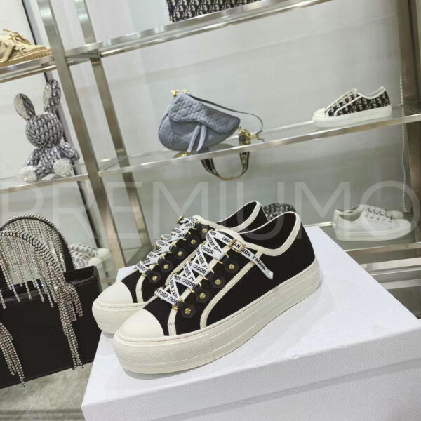 Christian Dior кеды PR959028