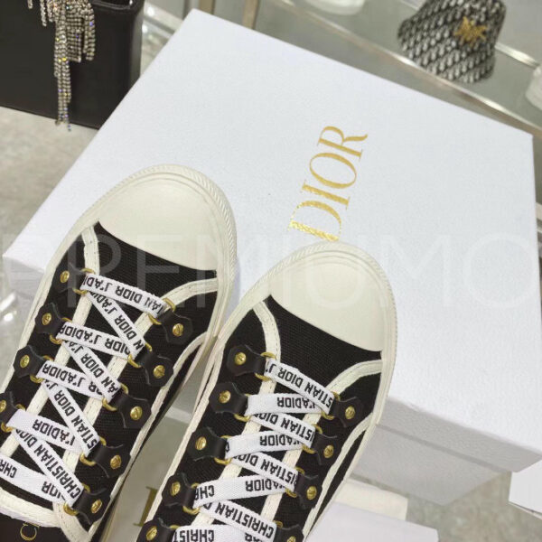 Christian Dior кеды PR959028 6