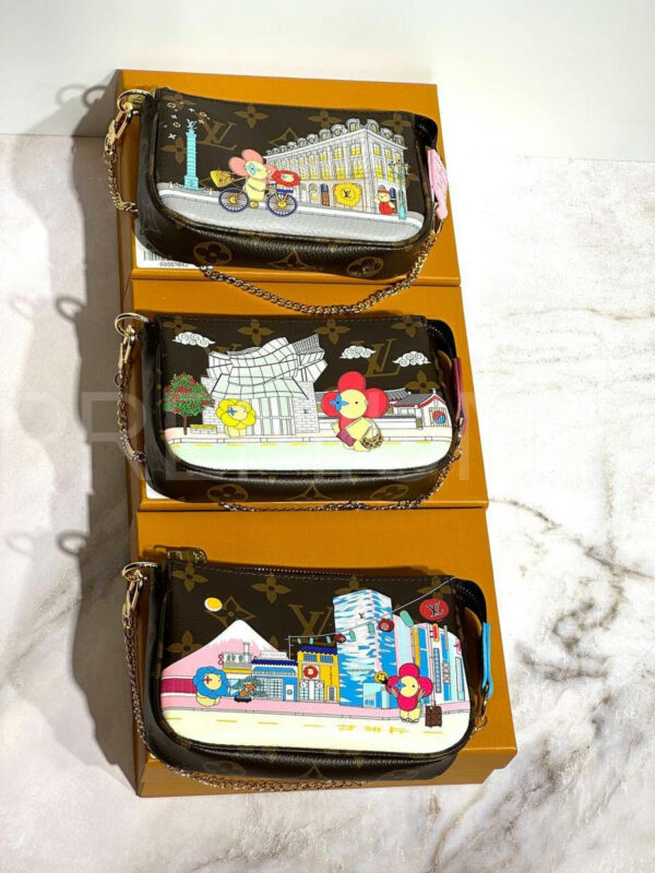 Louis Vuitton сумка PR234275 7