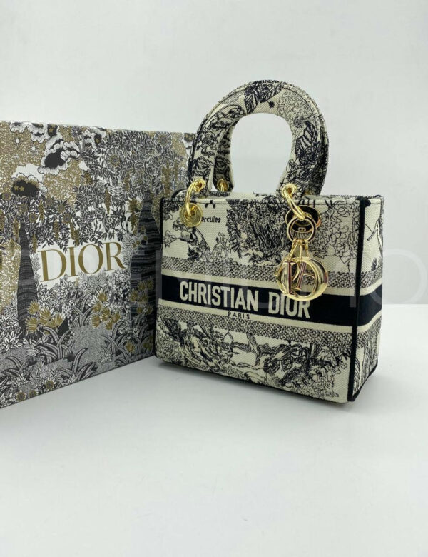Christian Dior сумка PR338899 3