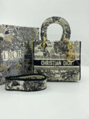 Christian Dior сумка PR338899 4