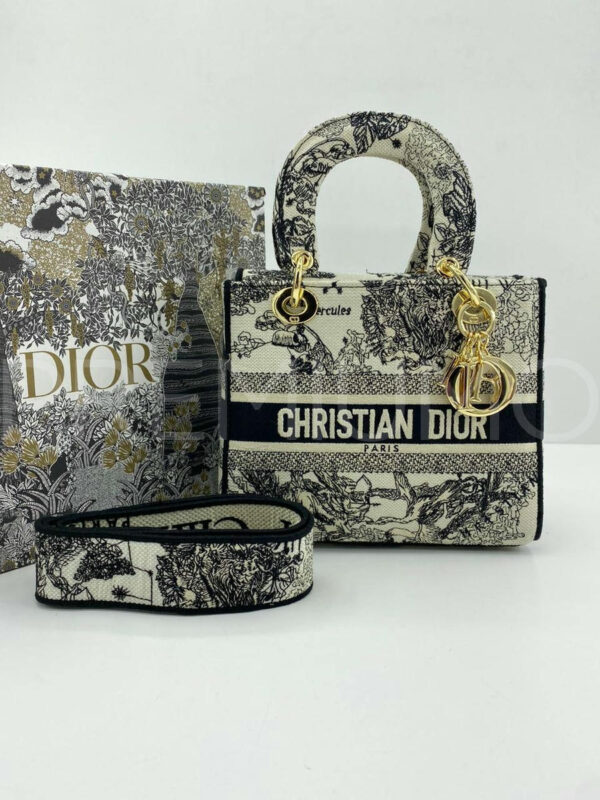 Christian Dior сумка PR338899