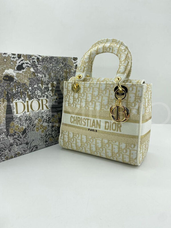 Christian Dior сумка PR452270 3