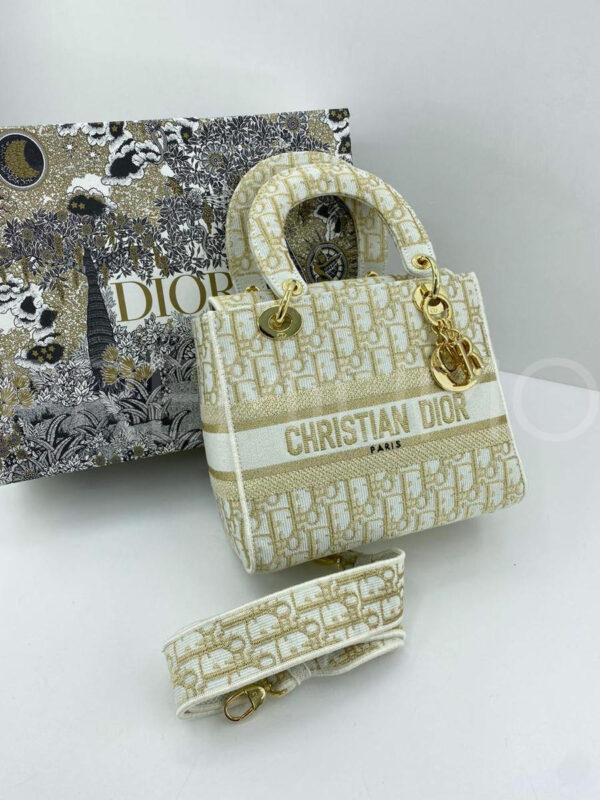 Christian Dior сумка PR452270 2