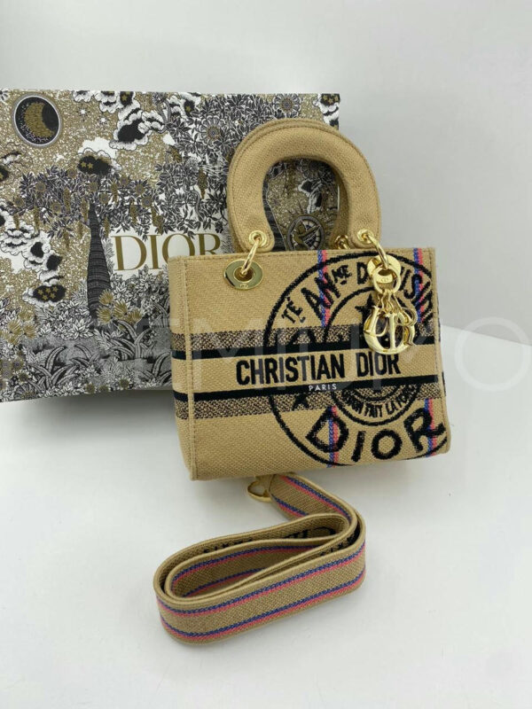 Christian Dior сумка PR502268 2