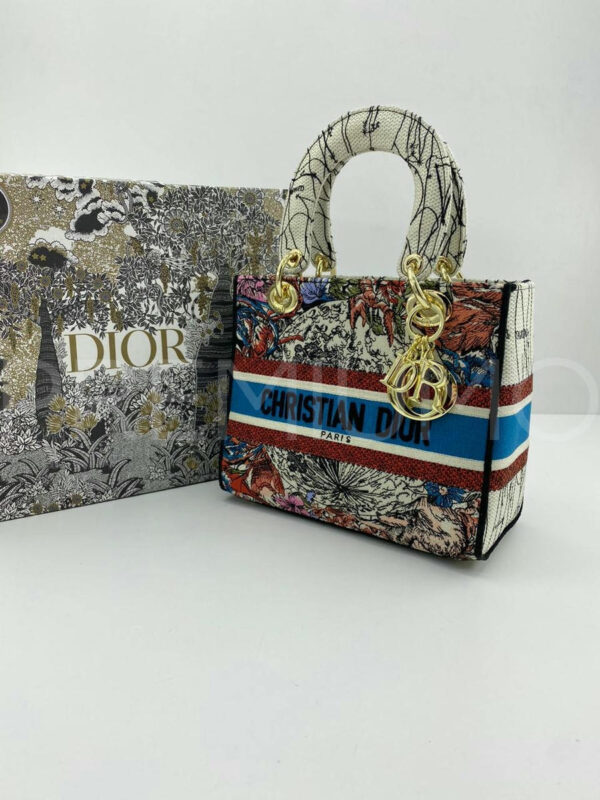 Christian Dior сумка PR575200 3