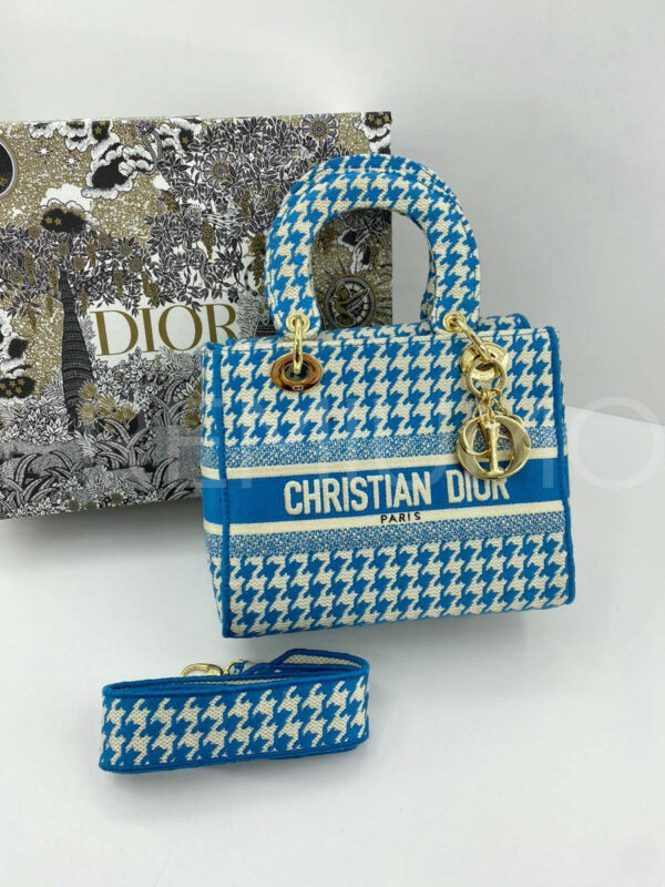 Christian Dior сумка PR963212 2