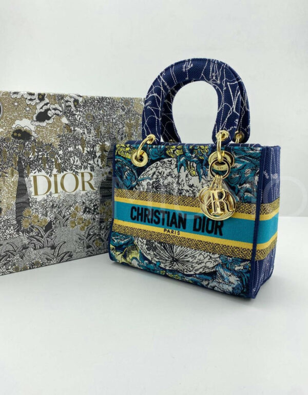 Christian Dior сумка PR283201 3