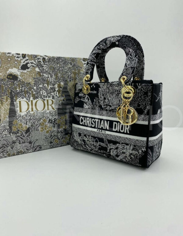 Christian Dior сумка PR997395 3