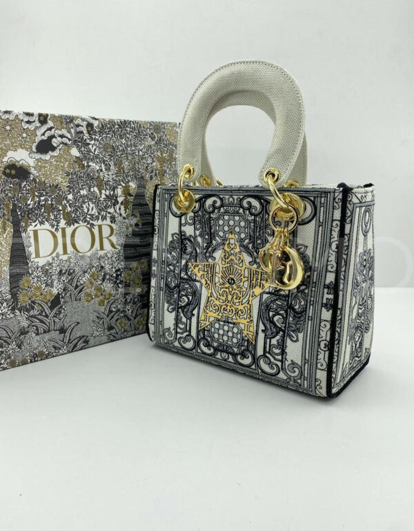 Christian Dior сумка PR249998 3