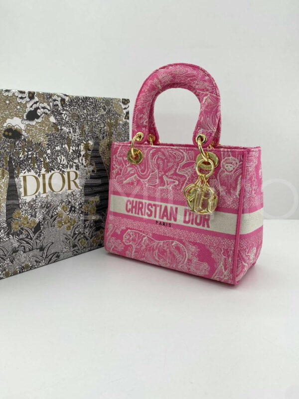 Christian Dior сумка PR703107 3