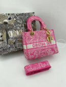 Christian Dior сумка PR703107 5