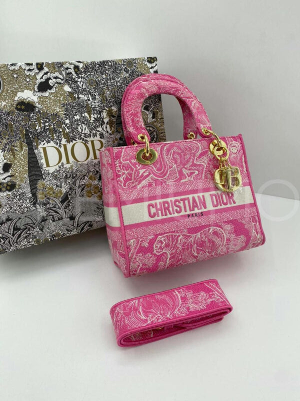 Christian Dior сумка PR703107 2