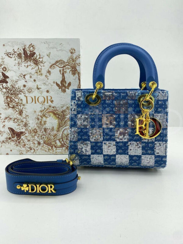 Christian Dior сумка PR209641 3